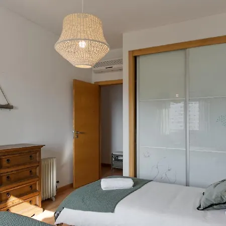 Uauhome In Da Rocha 300 Mt To Beach, Wifi Apartment Portimao