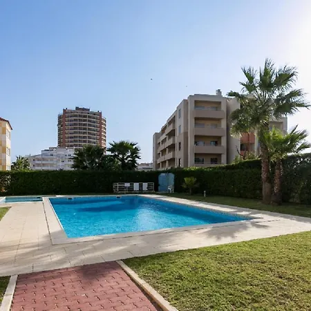 Apartment Uauhome In Da Rocha 300 Mt To Beach, Wifi