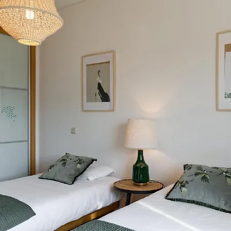 Apartment Uauhome In Da Rocha 300 Mt To Beach, Wifi Portimao