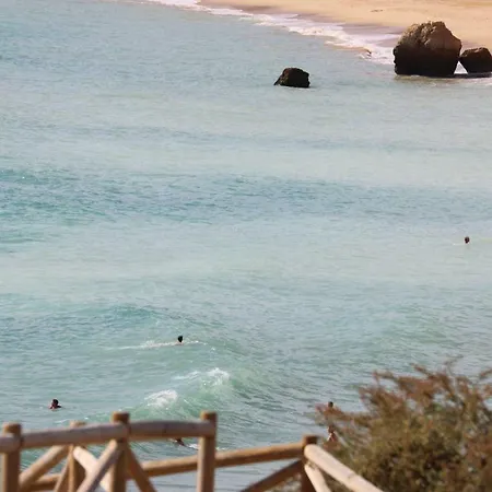 アパート Uauhome In Da Rocha 300 Mt To Beach, Wifi ポルティマン